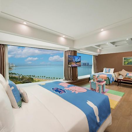 Grand Bay Hotel Zhuhai Dış mekan fotoğraf