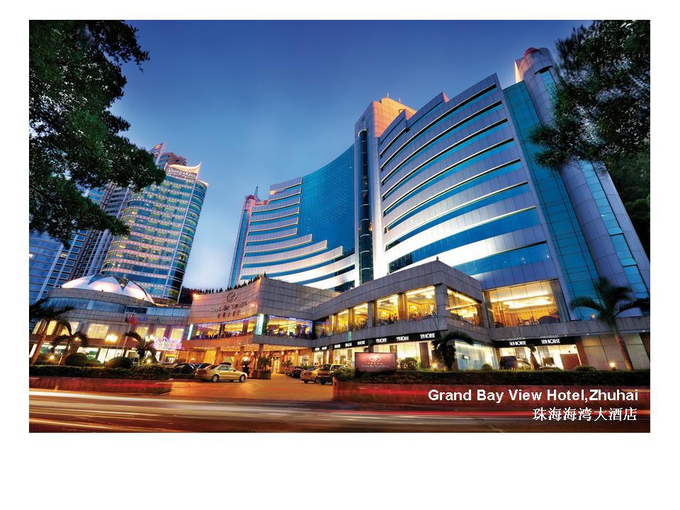 Grand Bay Hotel Zhuhai Dış mekan fotoğraf