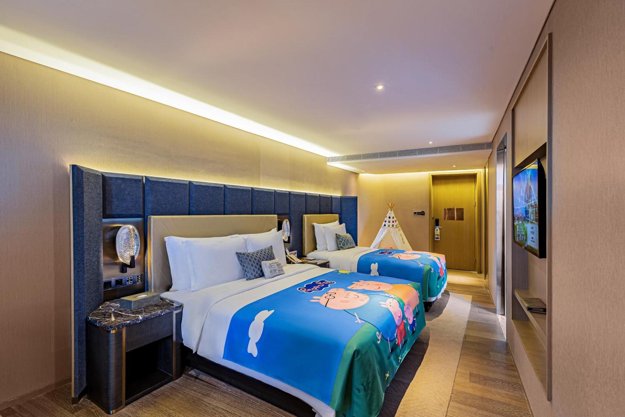 Grand Bay Hotel Zhuhai Dış mekan fotoğraf