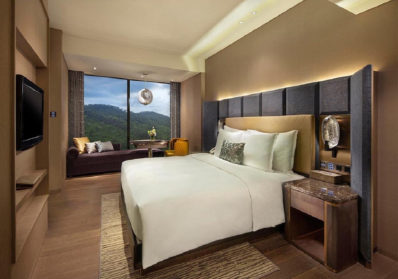 Grand Bay Hotel Zhuhai Dış mekan fotoğraf