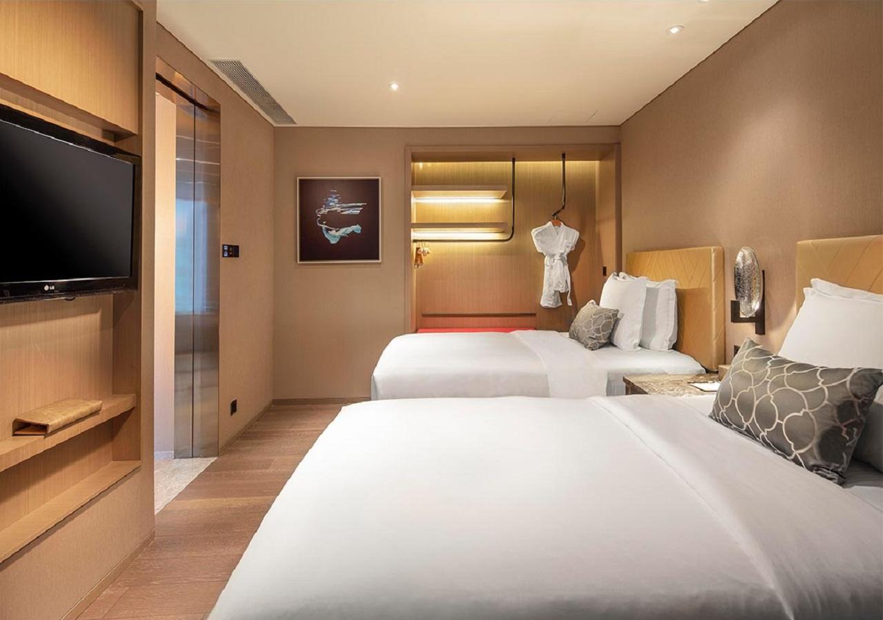 Grand Bay Hotel Zhuhai Dış mekan fotoğraf