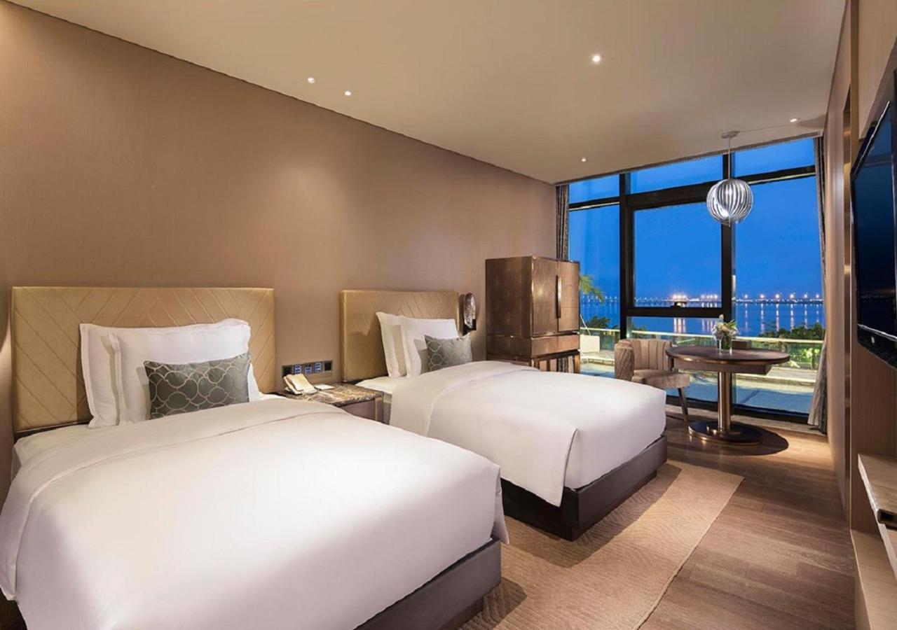 Grand Bay Hotel Zhuhai Dış mekan fotoğraf