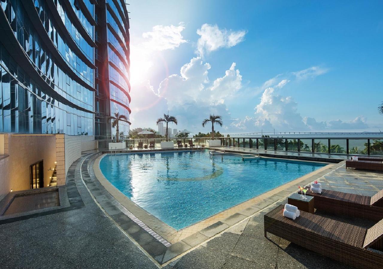 Grand Bay Hotel Zhuhai Dış mekan fotoğraf
