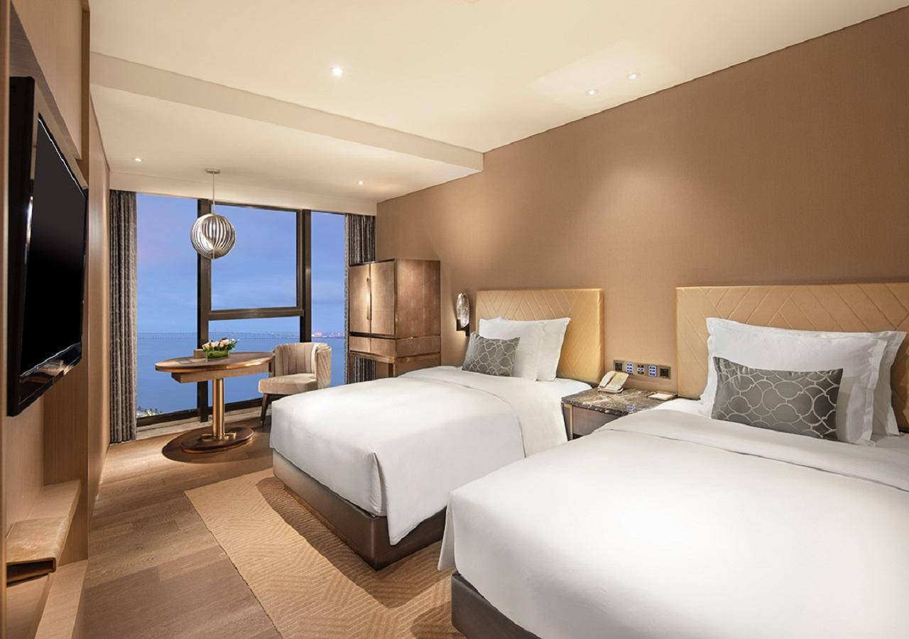 Grand Bay Hotel Zhuhai Dış mekan fotoğraf
