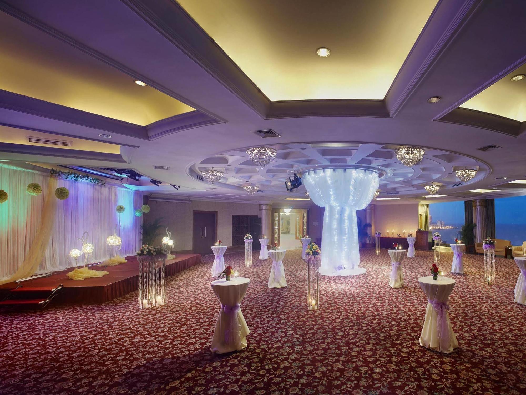 Grand Bay Hotel Zhuhai Dış mekan fotoğraf