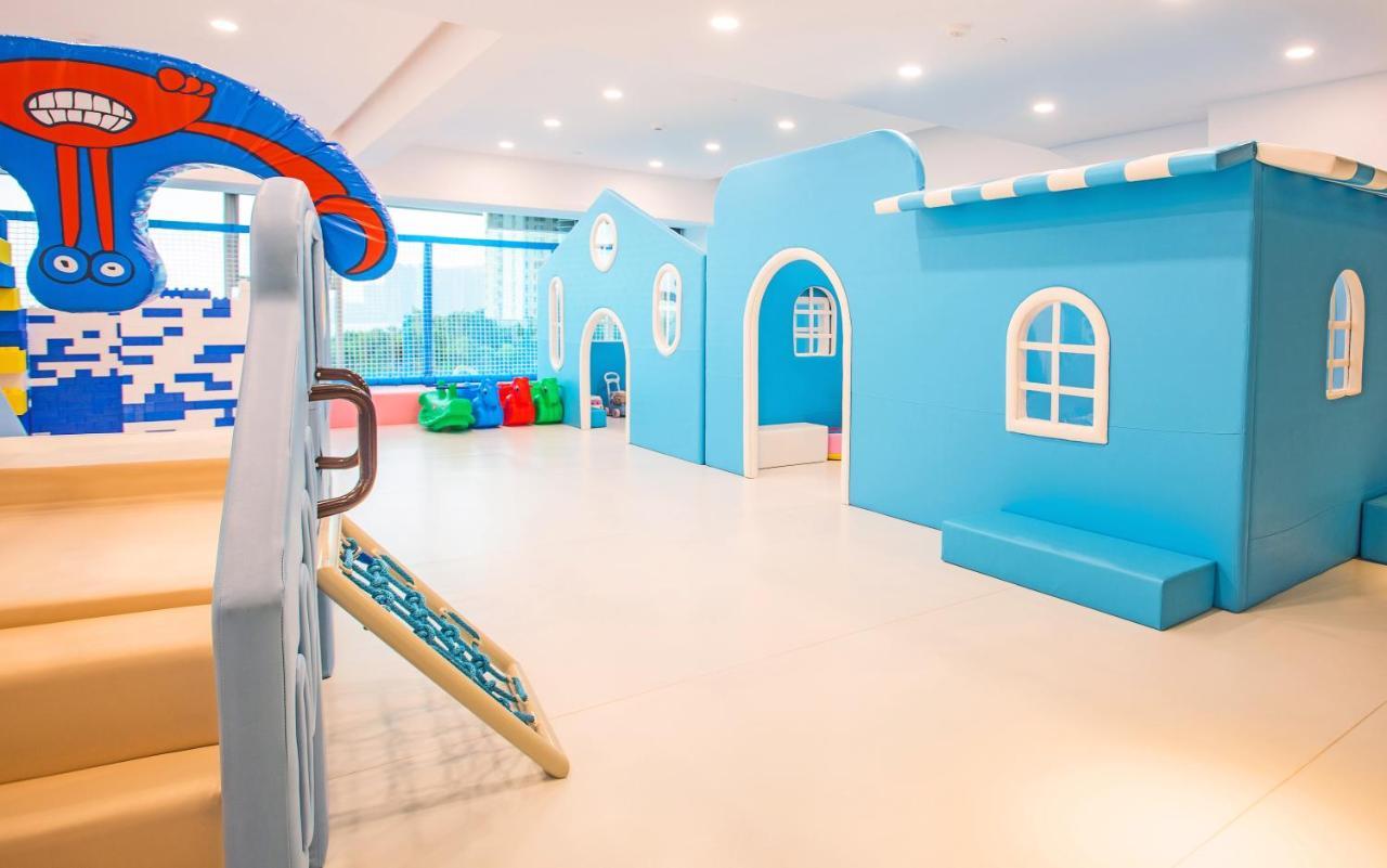 Grand Bay Hotel Zhuhai Dış mekan fotoğraf